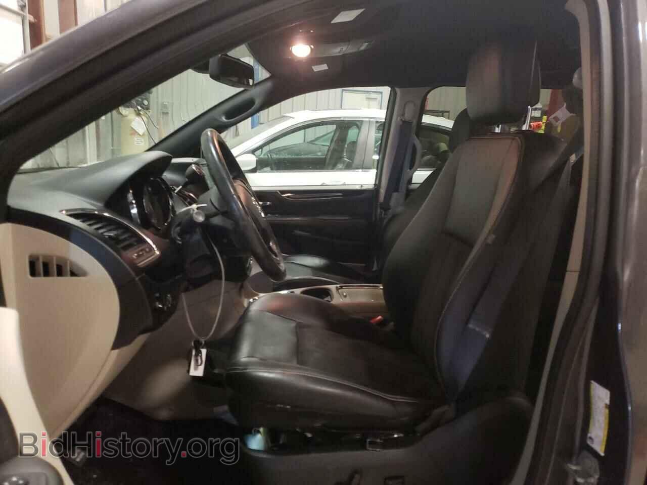 2019 DODGE CARAVAN - VIN: 2C4RDGCG2KR724598 - Фото 7