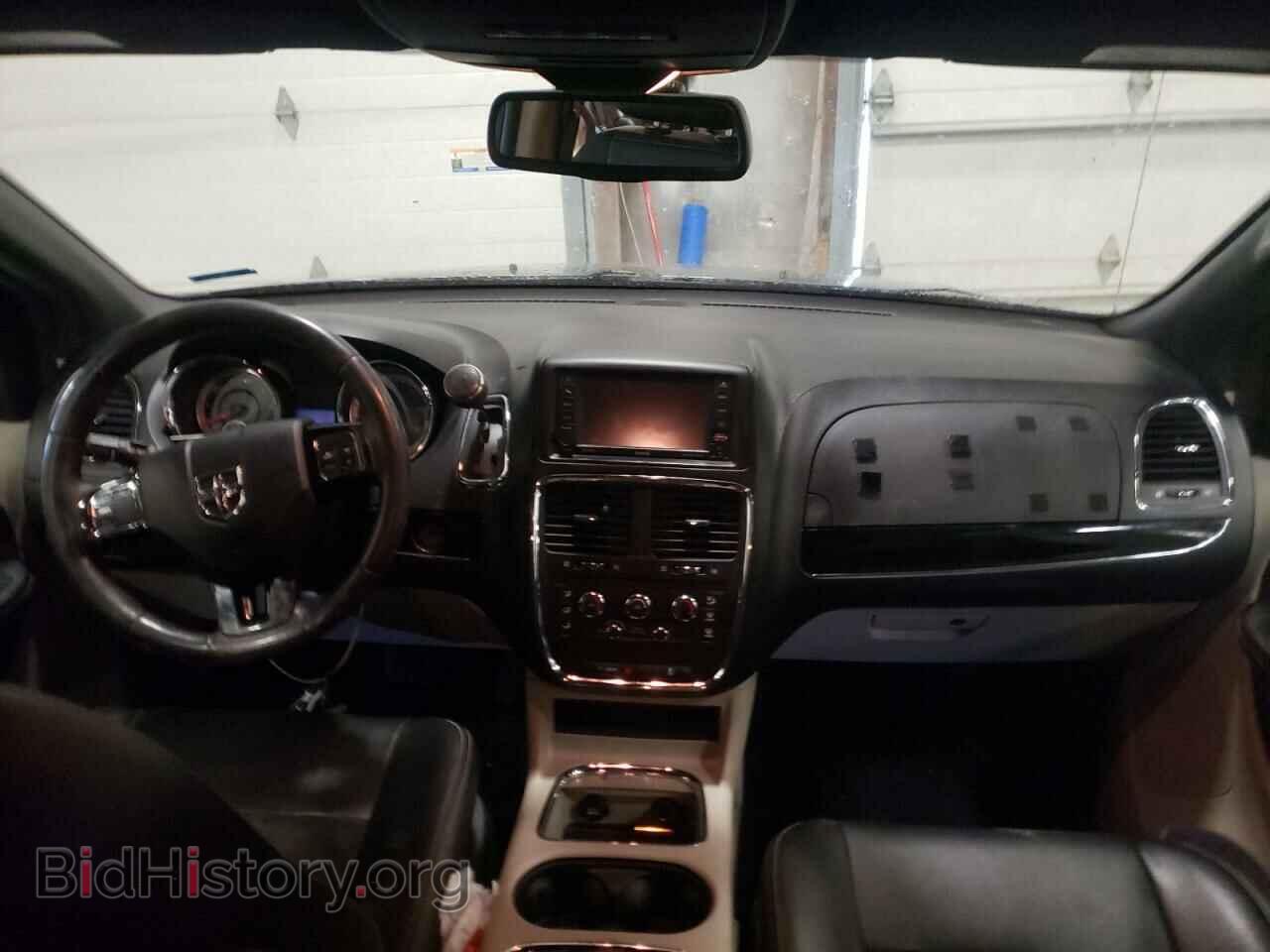 2019 DODGE CARAVAN - VIN: 2C4RDGCG2KR724598 - Фото 8