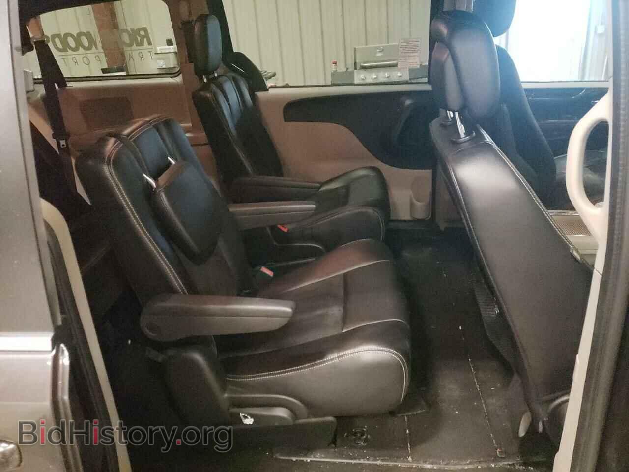 2019 DODGE CARAVAN - VIN: 2C4RDGCG2KR724598 - Фото 10