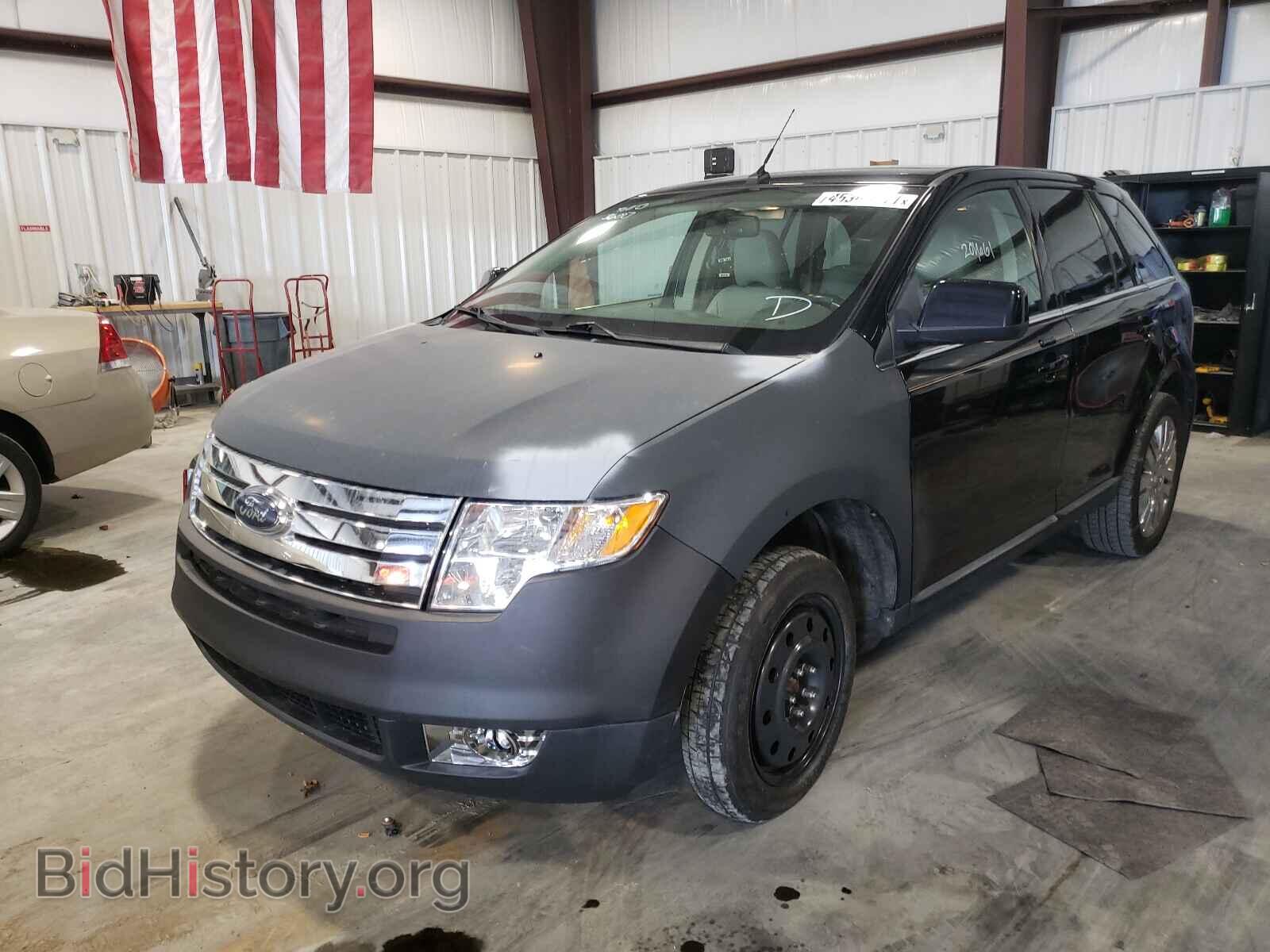 2010 FORD EDGE - VIN: 2FMDK3KC9ABA69379 - Фото 2