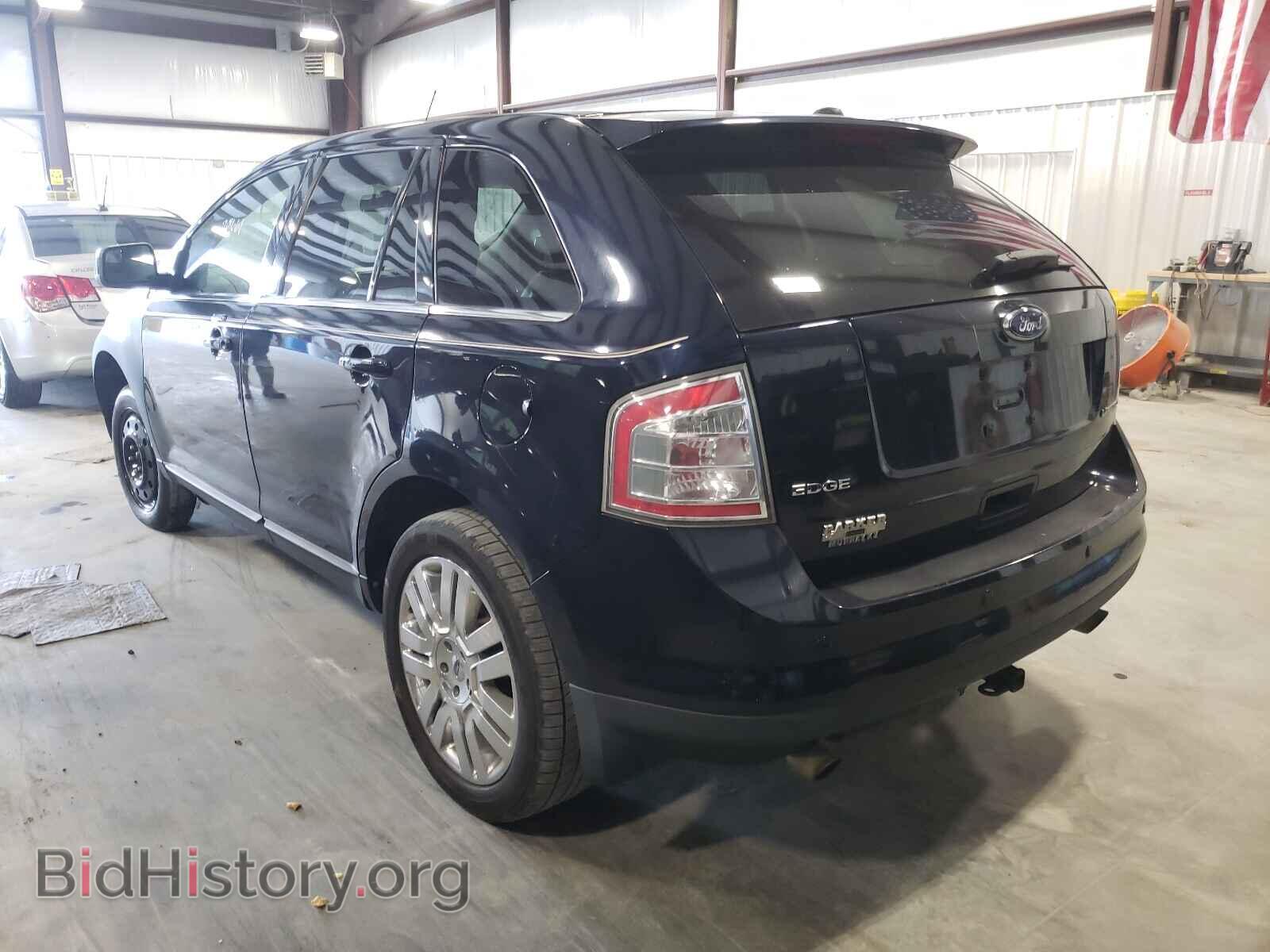 2010 FORD EDGE - VIN: 2FMDK3KC9ABA69379 - Фото 3