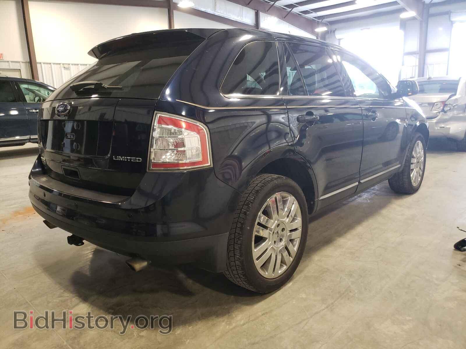 2010 FORD EDGE - VIN: 2FMDK3KC9ABA69379 - Фото 4