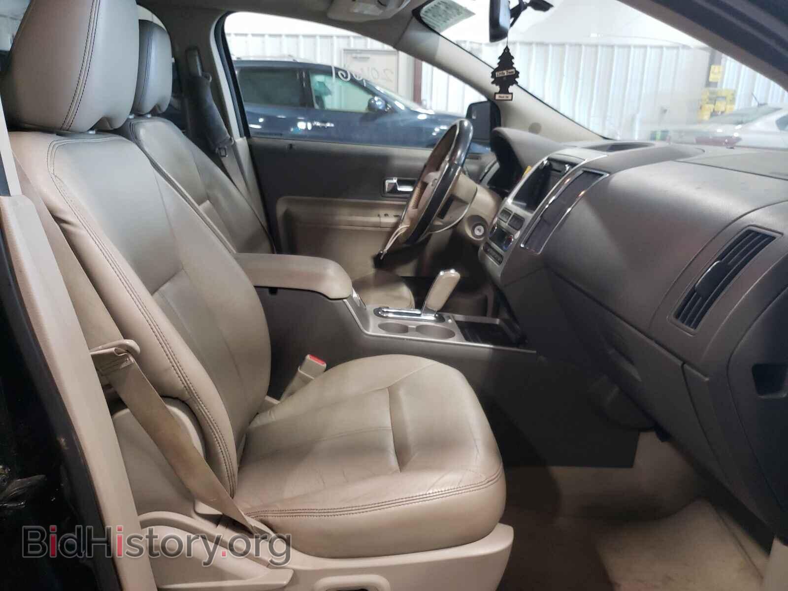 2010 FORD EDGE - VIN: 2FMDK3KC9ABA69379 - Фото 5