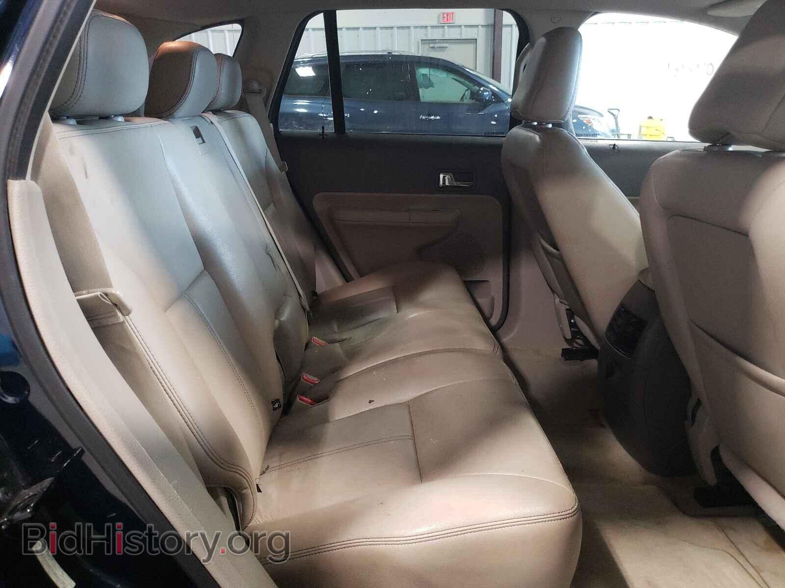 2010 FORD EDGE - VIN: 2FMDK3KC9ABA69379 - Фото 6