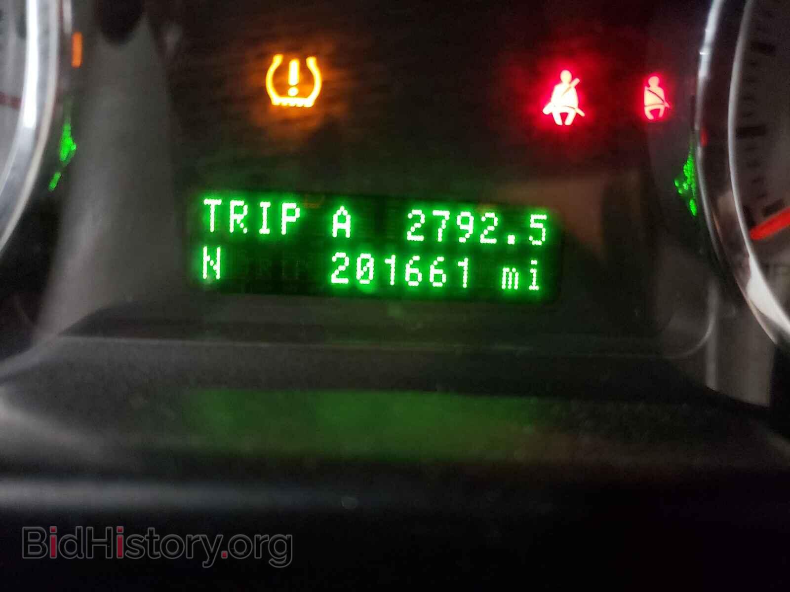 2010 FORD EDGE - VIN: 2FMDK3KC9ABA69379 - Фото 8