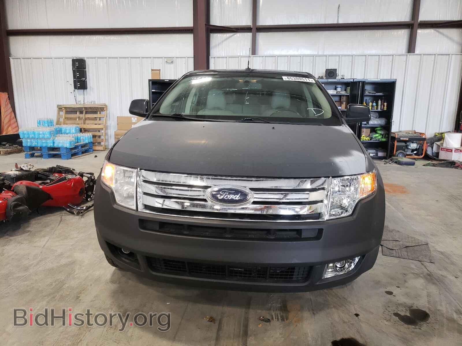 2010 FORD EDGE - VIN: 2FMDK3KC9ABA69379 - Фото 9