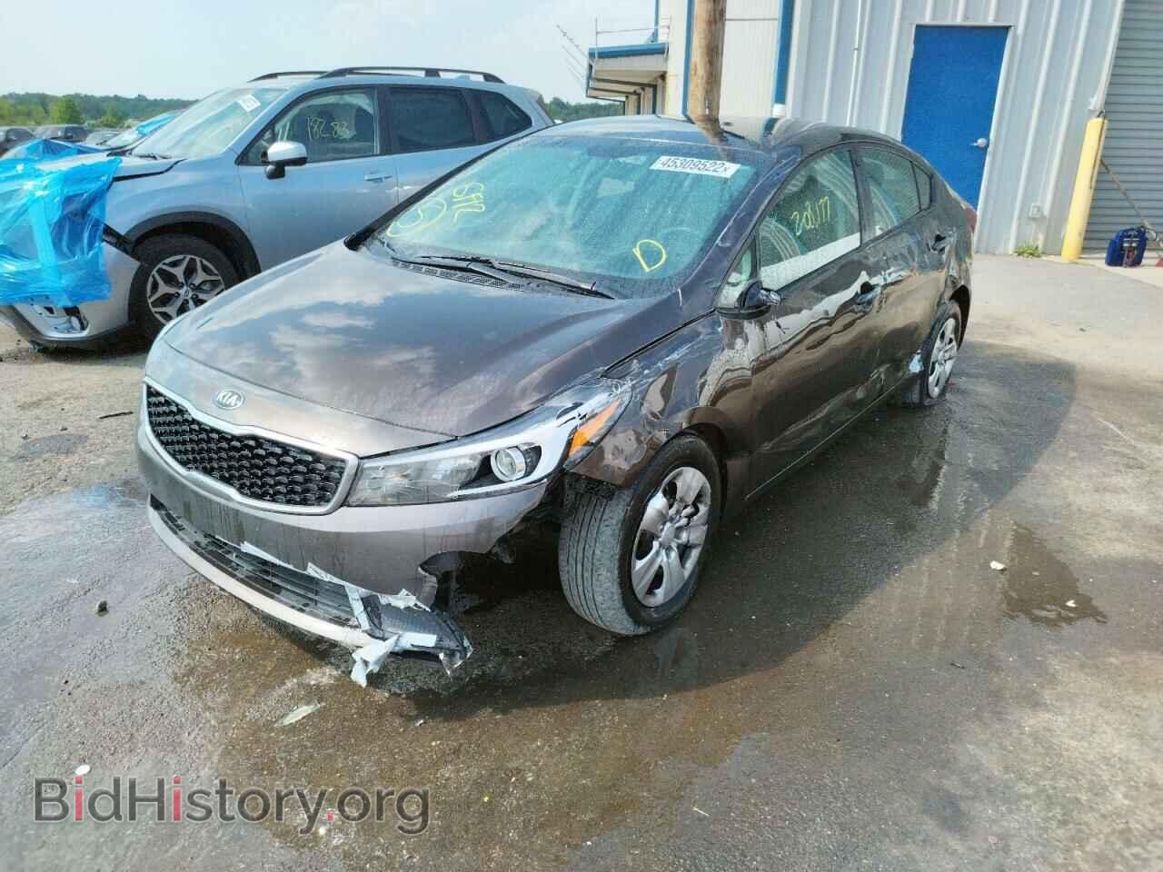 2017 KIA FORTE - VIN: 3KPFK4A72HE095686 - Фото 2