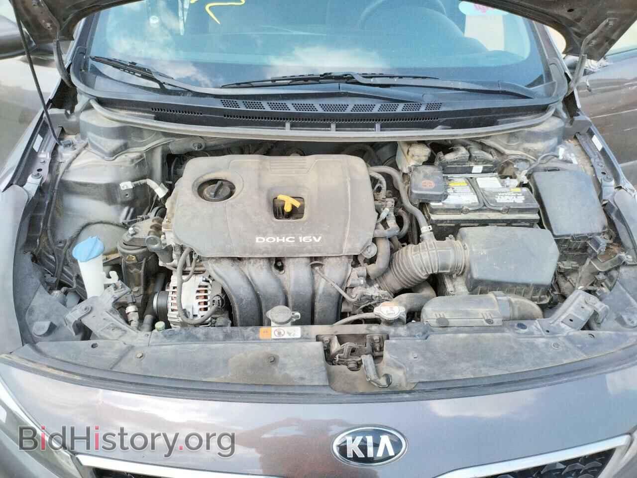 2017 KIA FORTE - VIN: 3KPFK4A72HE095686 - Фото 7