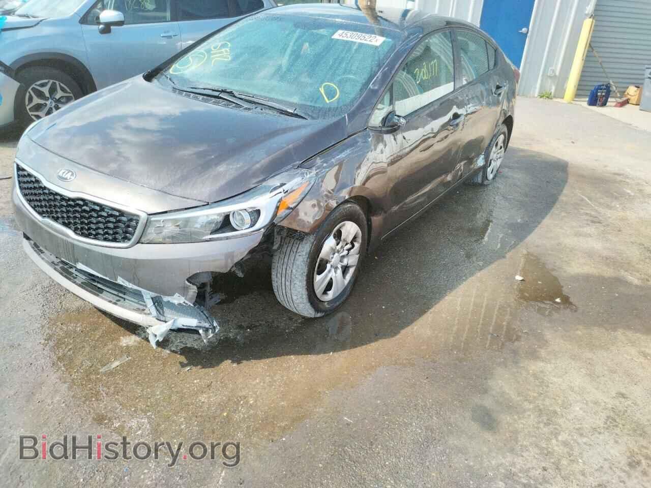 2017 KIA FORTE - VIN: 3KPFK4A72HE095686 - Фото 9