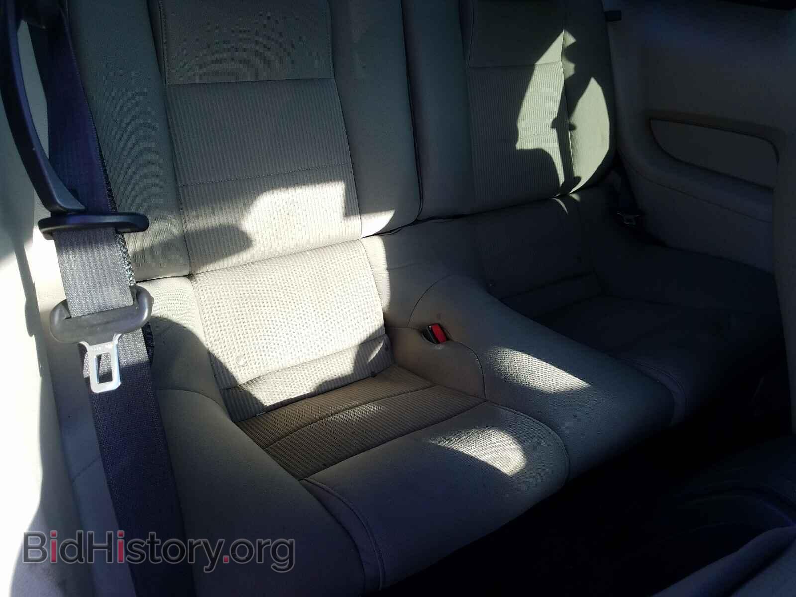 2011 FORD MUSTANG - VIN: 1ZVBP8AM7B5112737 - Фото 6