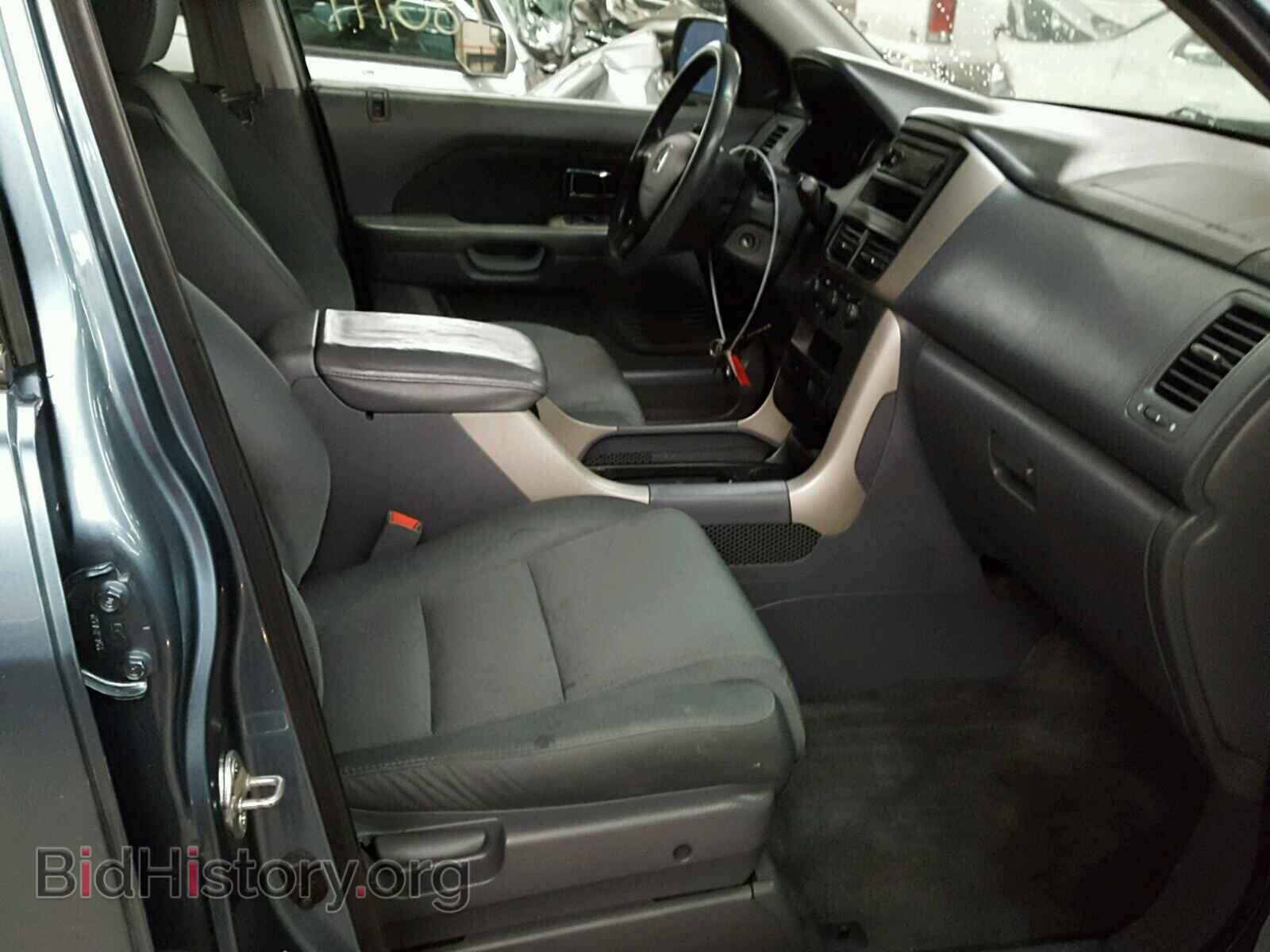 2006 HONDA PILOT - VIN: 5FNYF18136B001447 - Фото 5