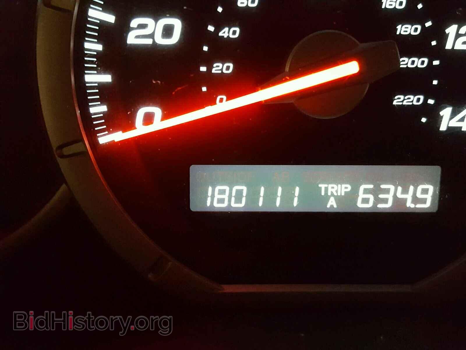 2006 HONDA PILOT - VIN: 5FNYF18136B001447 - Фото 8
