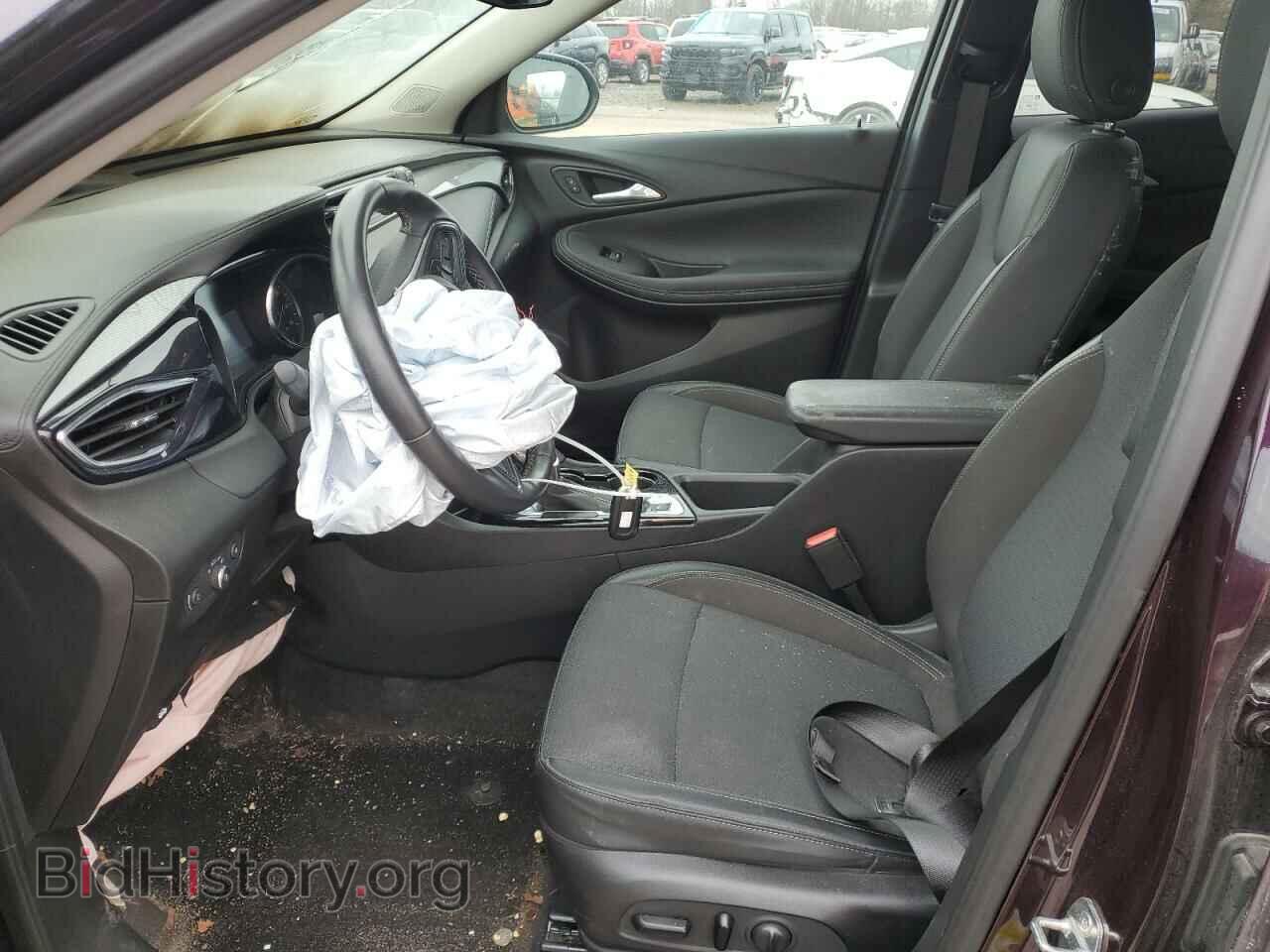 2021 BUICK ENCORE - VIN: KL4MMESL6MB040971 - Фото 7