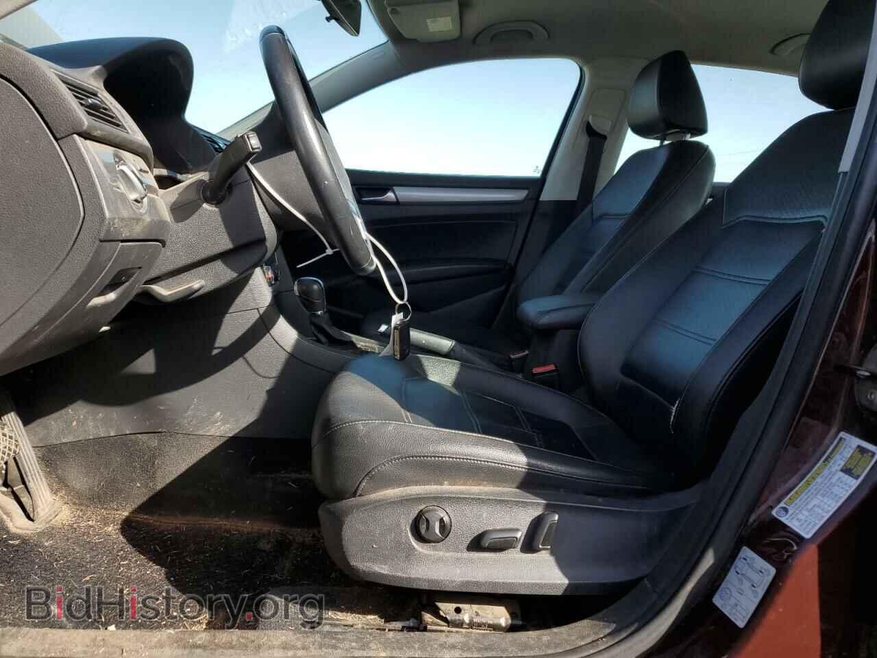 2014 VOLKSWAGEN PASSAT - VIN: 1VWAT7A38EC063637 - Фото 7