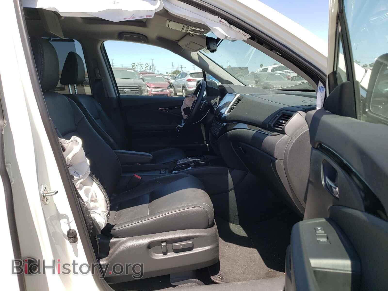 2018 HONDA PILOT - VIN: 5FNYF6H98JB063468 - Фото 5