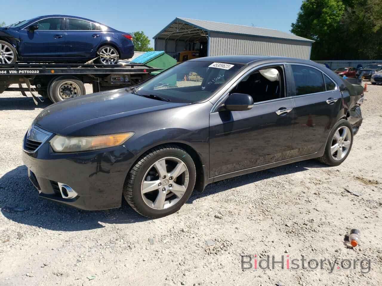 Photo JH4CU2F69BC002872 - ACURA TSX 2011