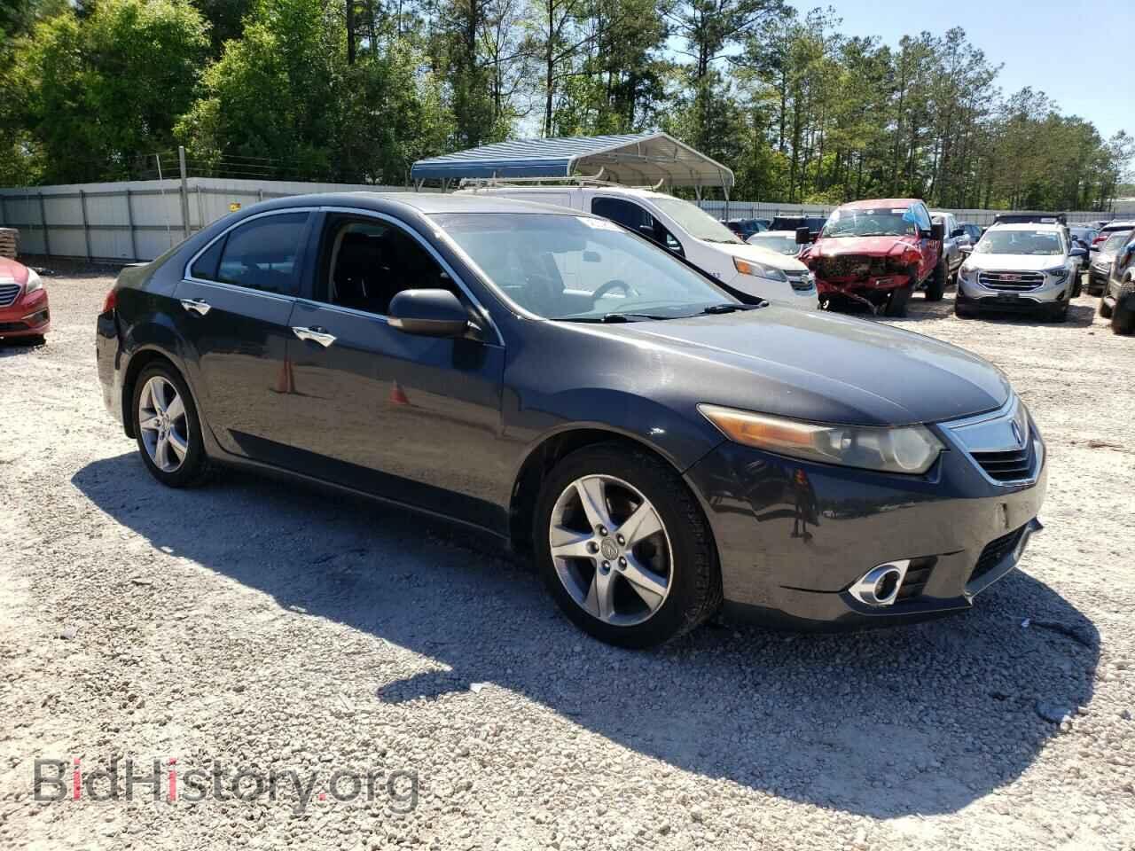 2011 ACURA TSX - VIN: JH4CU2F69BC002872 - Фото 4