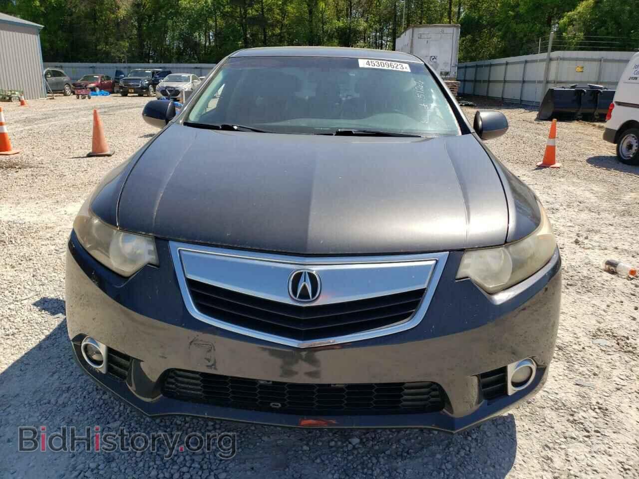 2011 ACURA TSX - VIN: JH4CU2F69BC002872 - Фото 5
