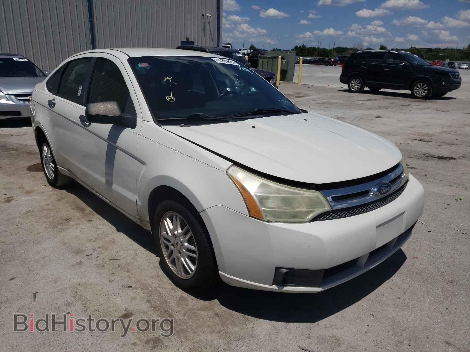 Фотография 1FAHP35N99W190336 - FORD FOCUS 2009