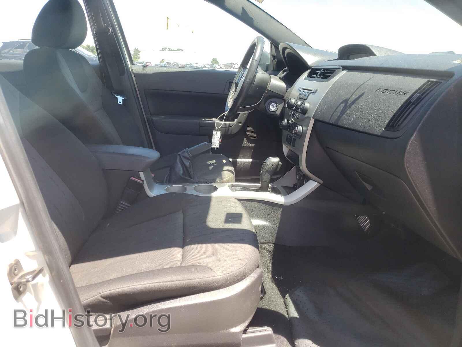 2009 FORD FOCUS - VIN: 1FAHP35N99W190336 - Фото 5