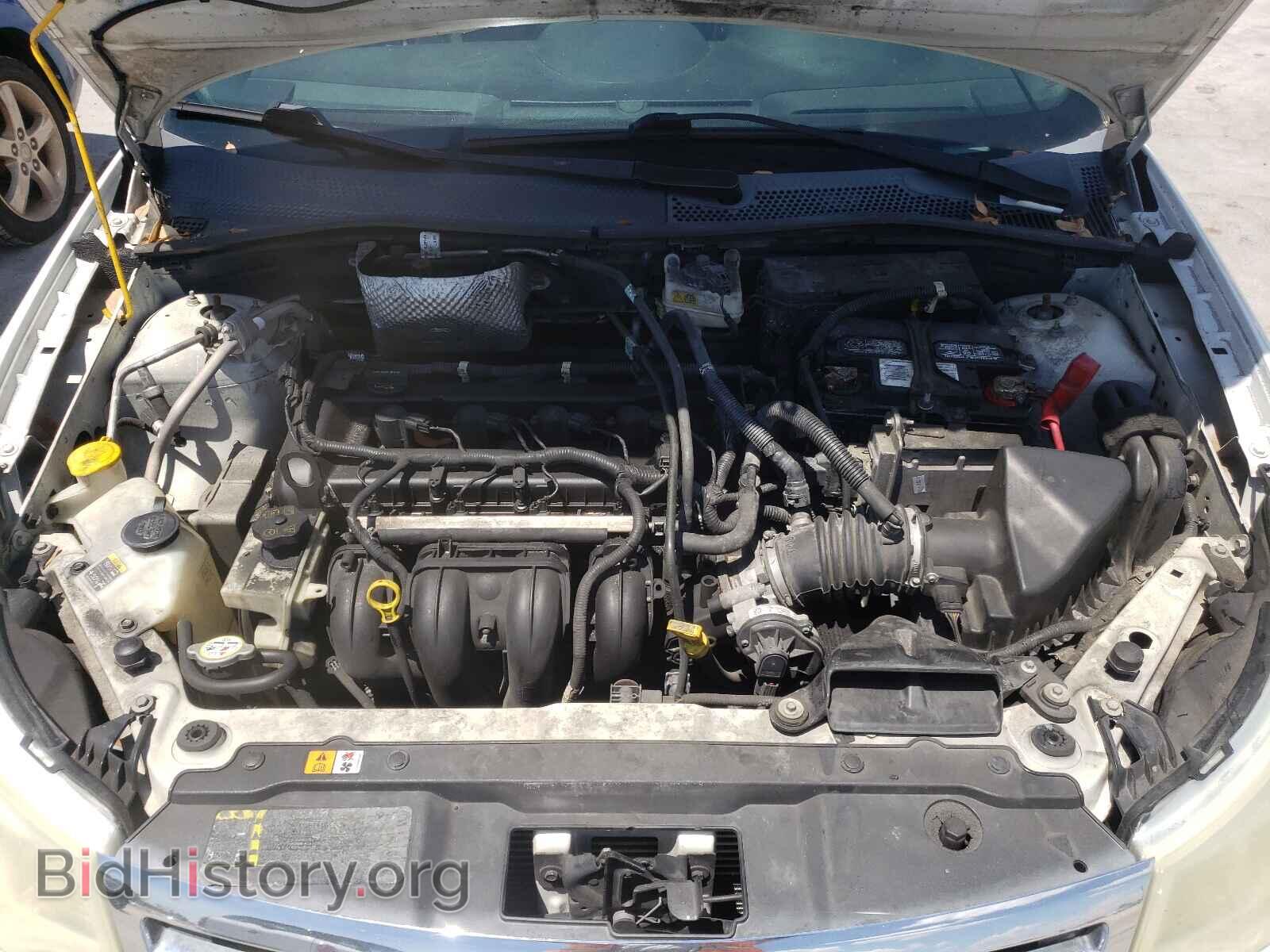 2009 FORD FOCUS - VIN: 1FAHP35N99W190336 - Фото 7