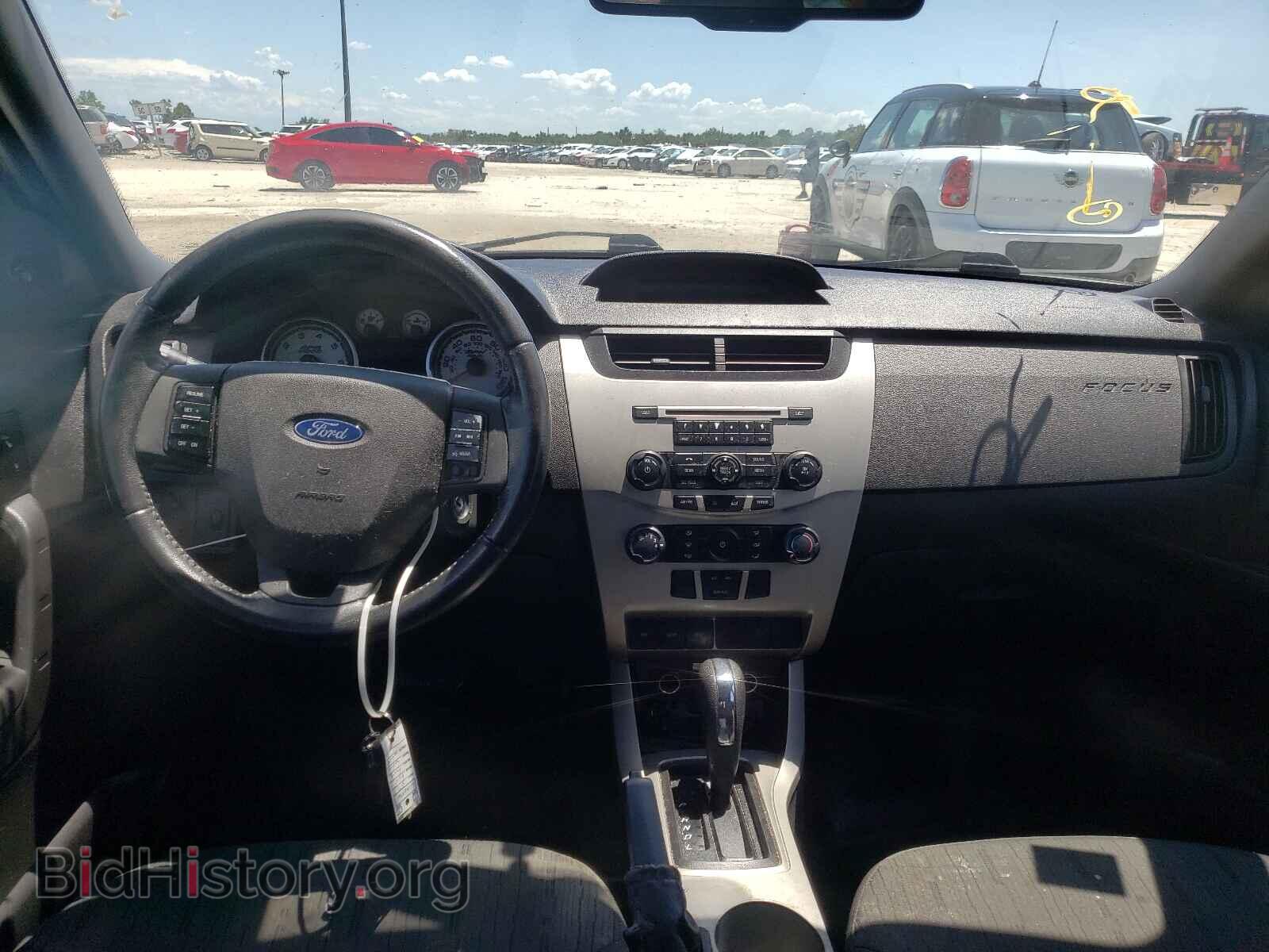 2009 FORD FOCUS - VIN: 1FAHP35N99W190336 - Фото 9