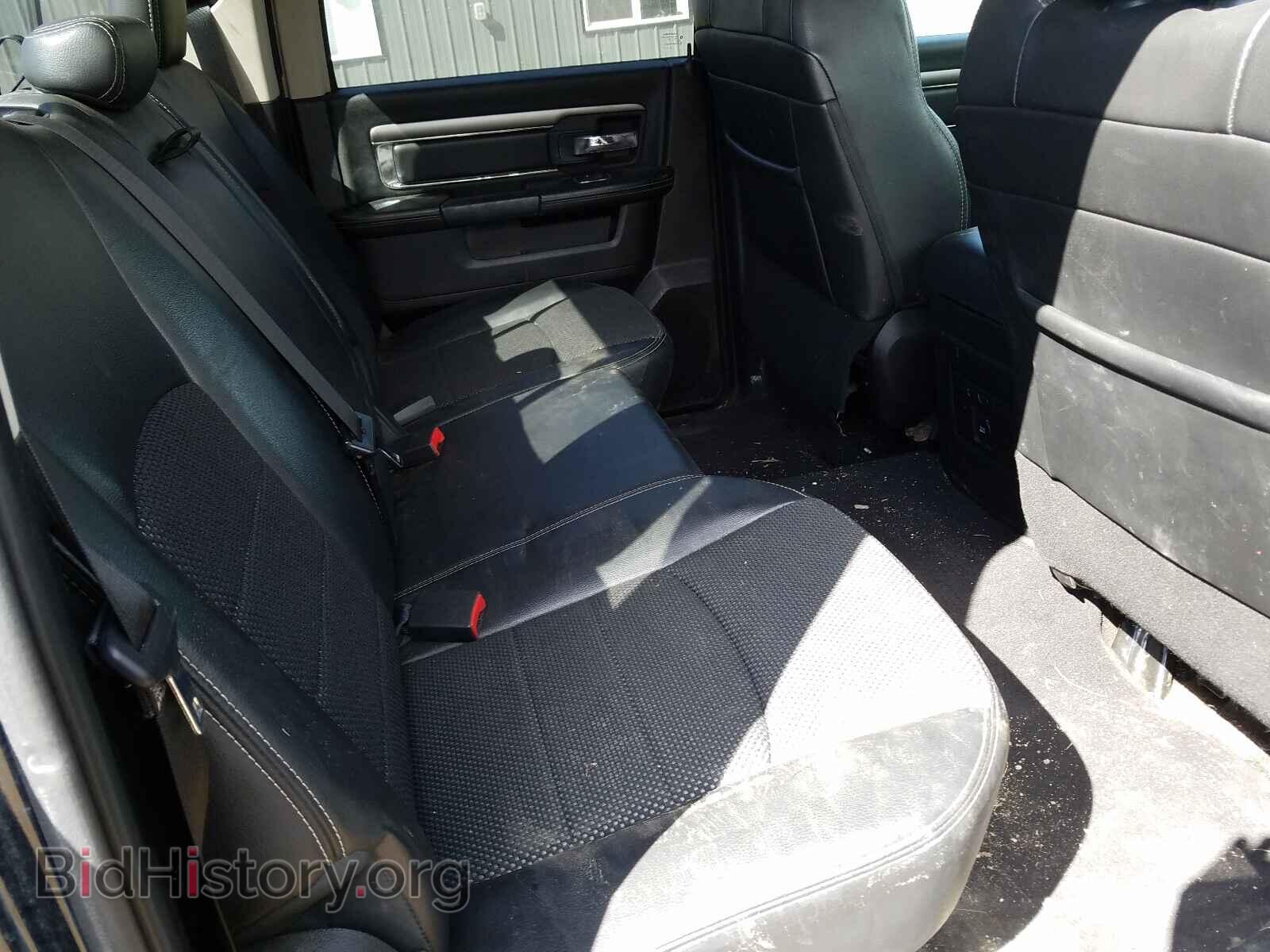 2014 RAM 1500 - VIN: 1C6RR7MT4ES124382 - Фото 6