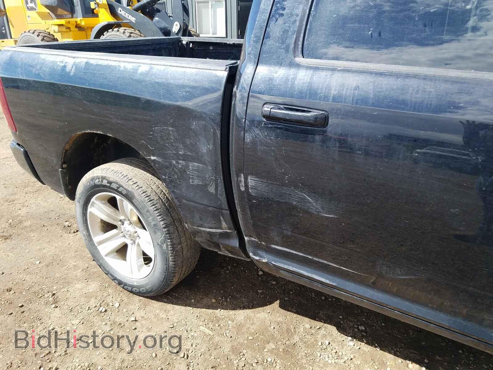 2014 RAM 1500 - VIN: 1C6RR7MT4ES124382 - Фото 9