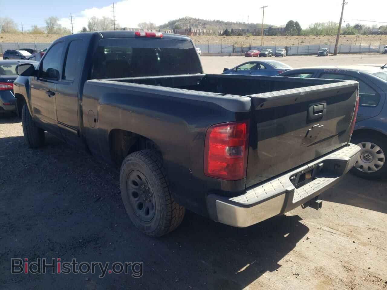 2011 CHEVROLET SILVERADO - VIN: 1GCRKSE36BZ348562 - Фото 3