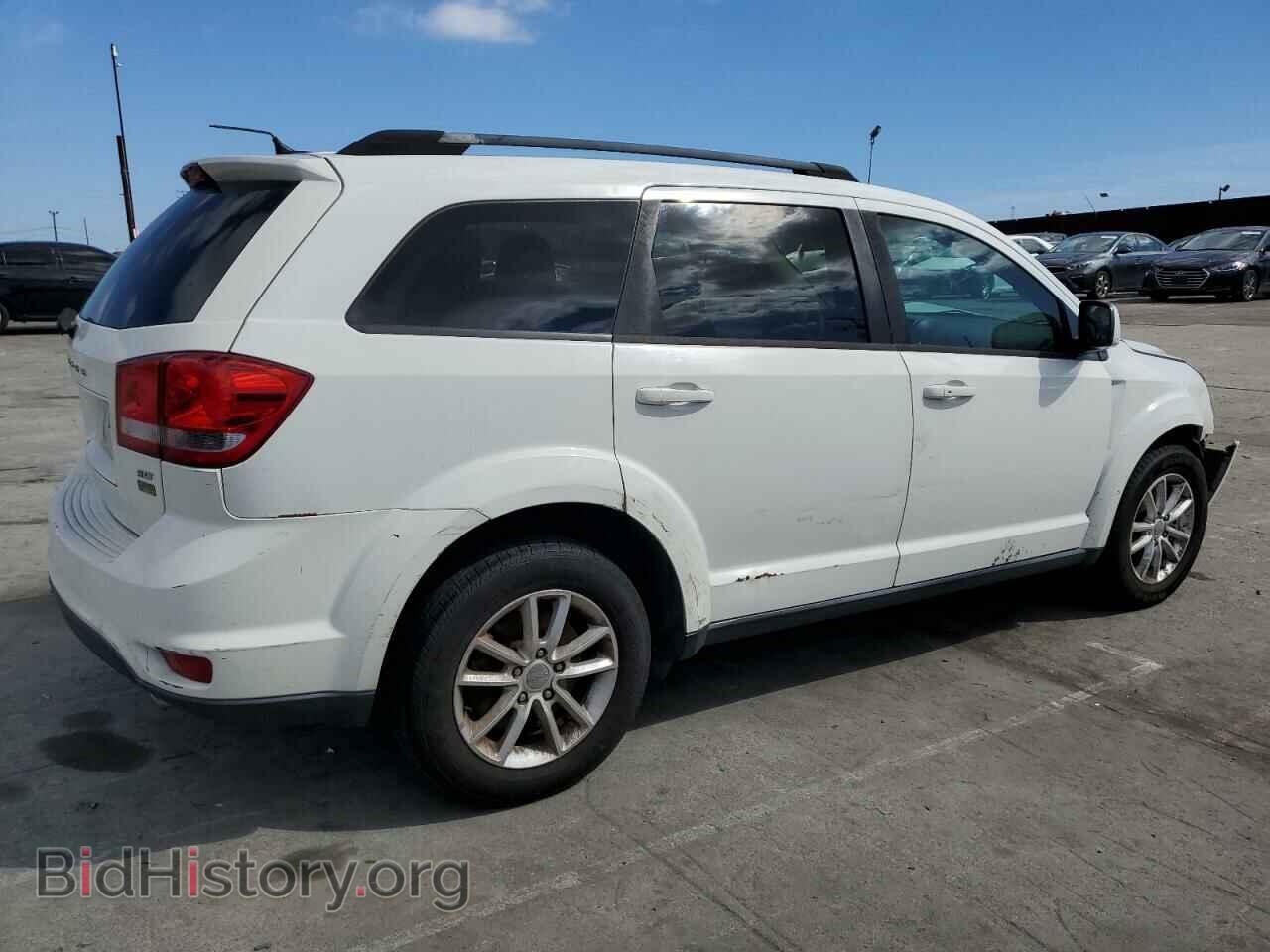 2014 DODGE JOURNEY - VIN: 3C4PDCBG6ET250660 - Фото 3