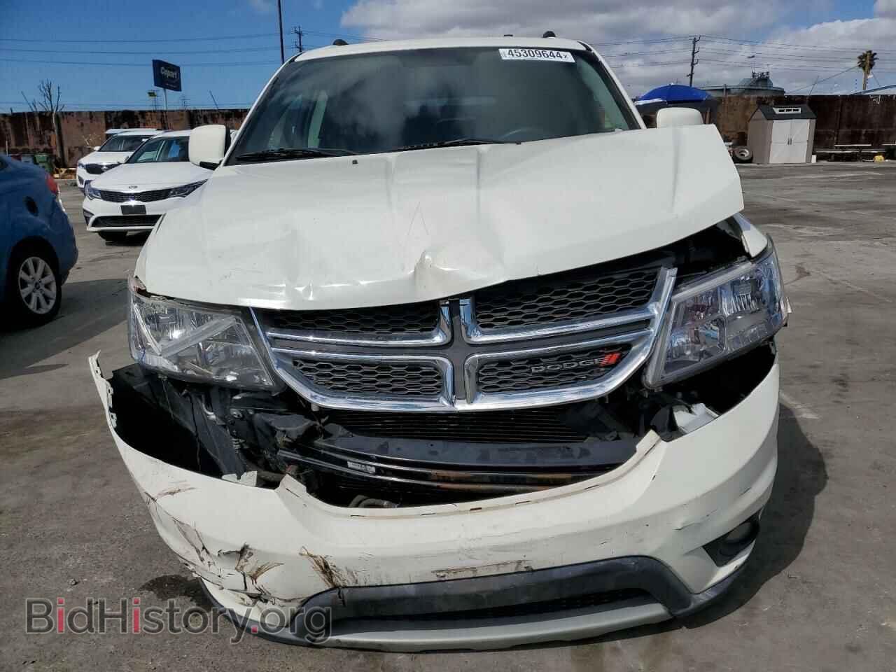 2014 DODGE JOURNEY - VIN: 3C4PDCBG6ET250660 - Фото 5