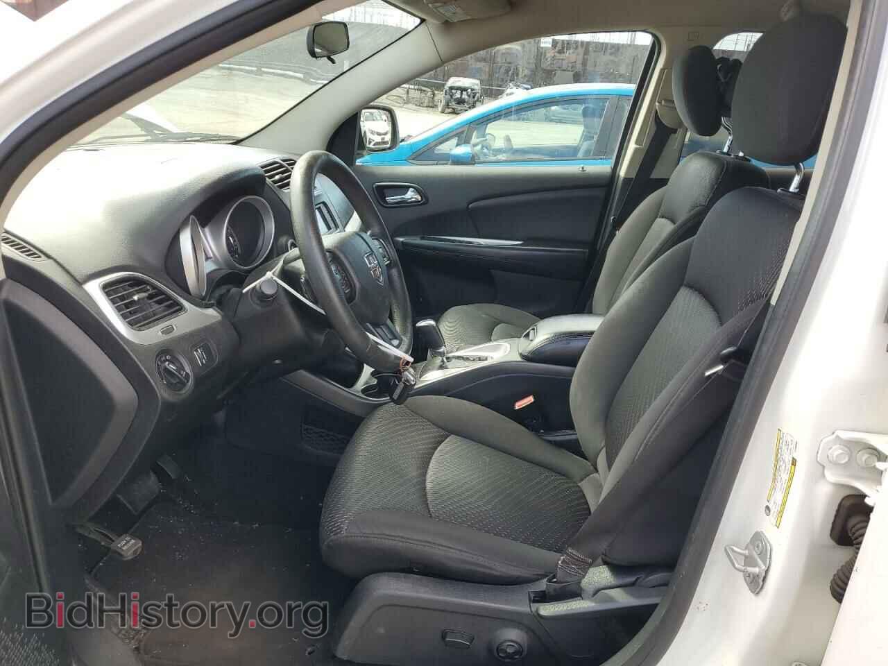 2014 DODGE JOURNEY - VIN: 3C4PDCBG6ET250660 - Фото 7