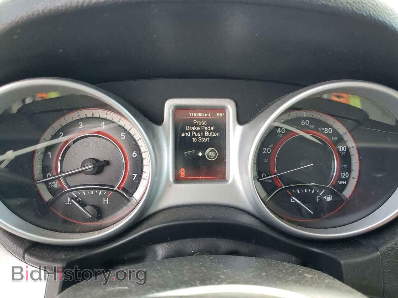 2014 DODGE JOURNEY - VIN: 3C4PDCBG6ET250660 - Фото 9