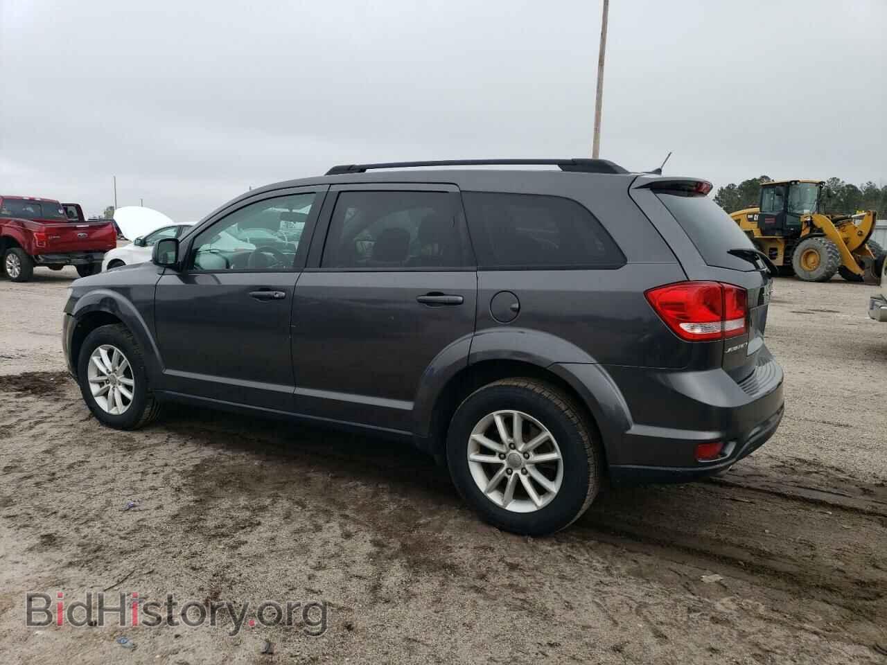 2016 DODGE JOURNEY - VIN: 3C4PDCBG5GT153548 - Photo 2