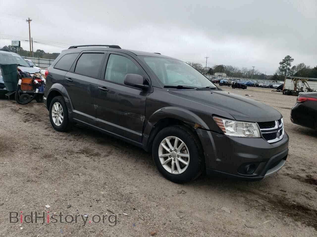 2016 DODGE JOURNEY - VIN: 3C4PDCBG5GT153548 - Photo 4
