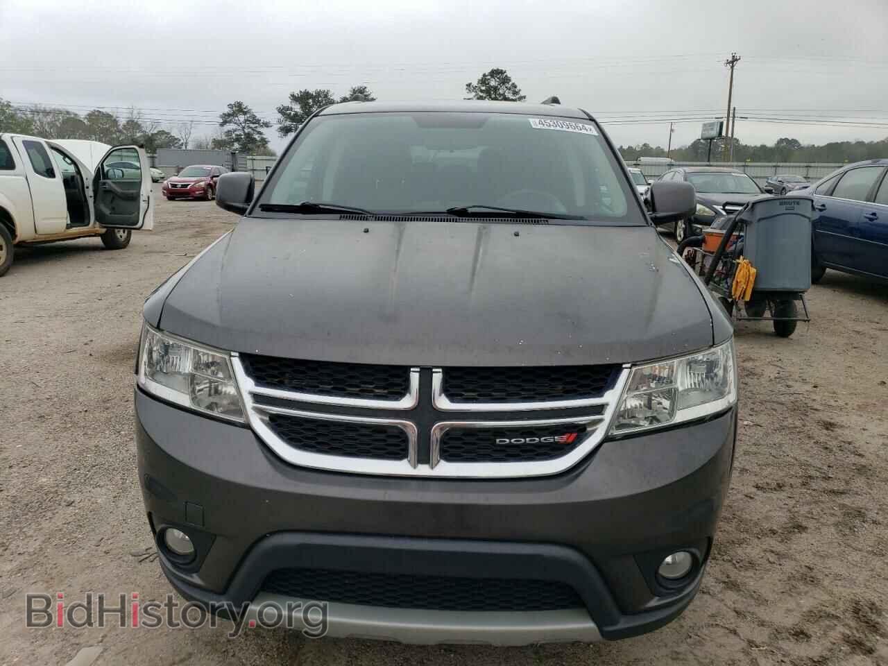 2016 DODGE JOURNEY - VIN: 3C4PDCBG5GT153548 - Photo 5