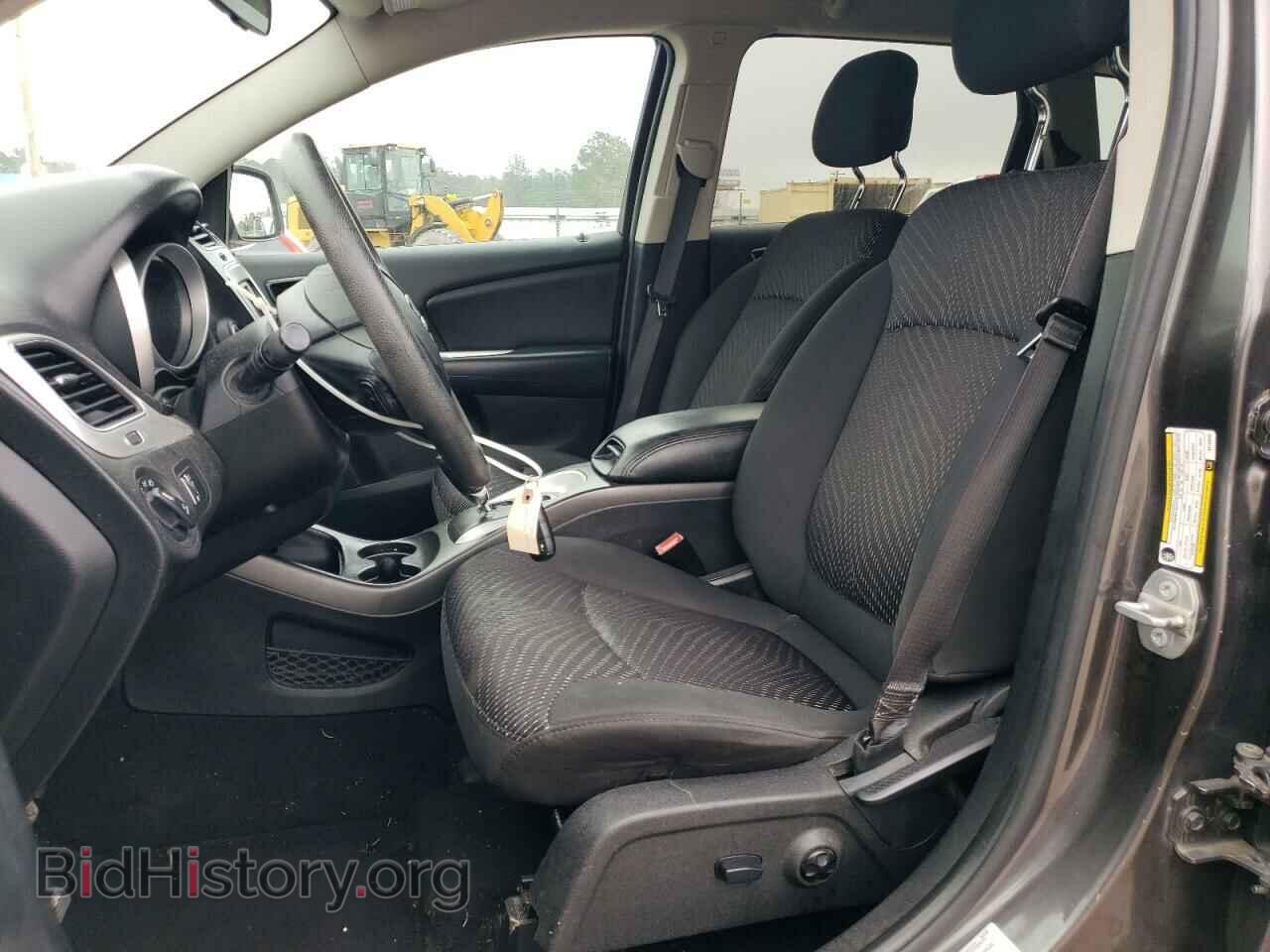 2016 DODGE JOURNEY - VIN: 3C4PDCBG5GT153548 - Photo 7