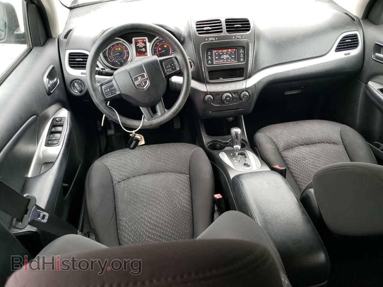 2016 DODGE JOURNEY - VIN: 3C4PDCBG5GT153548 - Photo 8