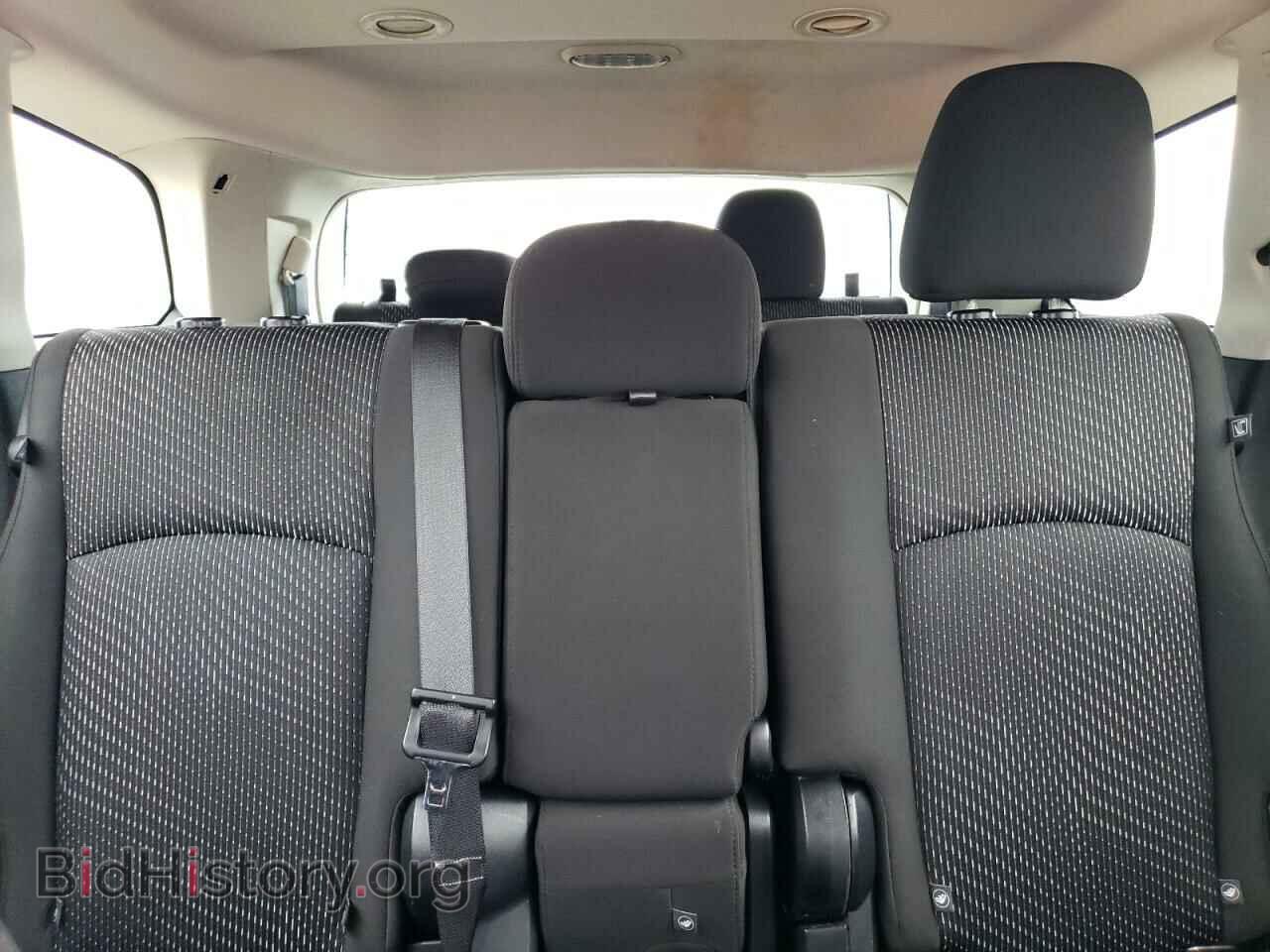 2016 DODGE JOURNEY - VIN: 3C4PDCBG5GT153548 - Photo 10