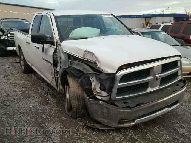 Photo 1D7RB1GP1BS543297 - DODGE RAM 1500 2011