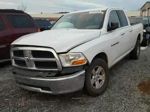 2011 DODGE RAM 1500 - VIN: 1D7RB1GP1BS543297 - Фото 2