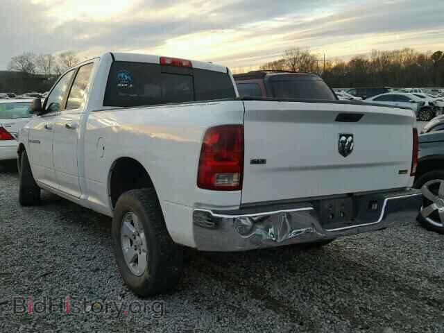 2011 DODGE RAM 1500 - VIN: 1D7RB1GP1BS543297 - Фото 3