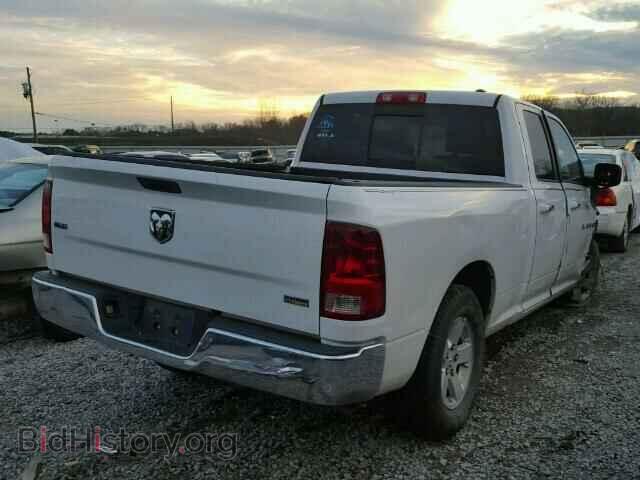 2011 DODGE RAM 1500 - VIN: 1D7RB1GP1BS543297 - Фото 4