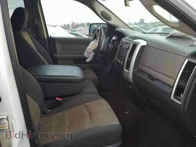 2011 DODGE RAM 1500 - VIN: 1D7RB1GP1BS543297 - Фото 5