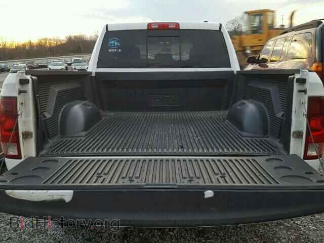 2011 DODGE RAM 1500 - VIN: 1D7RB1GP1BS543297 - Фото 6