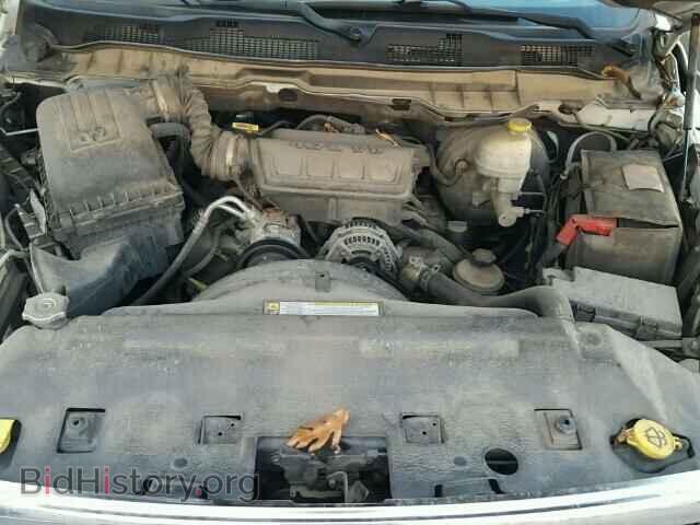2011 DODGE RAM 1500 - VIN: 1D7RB1GP1BS543297 - Фото 7
