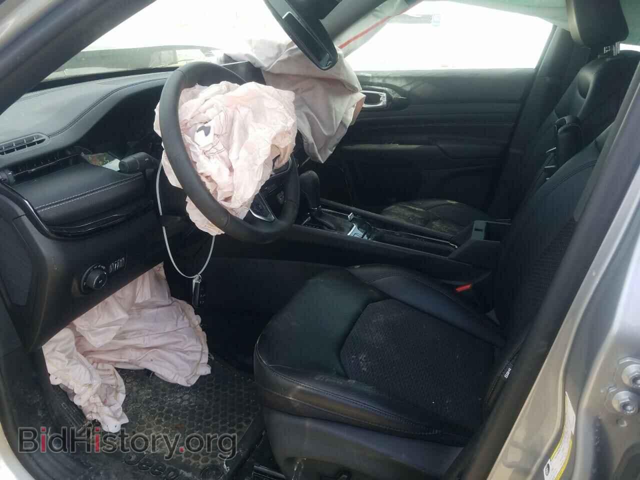 2022 JEEP COMPASS - VIN: 3C4NJDBB5NT191496 - Фото 7