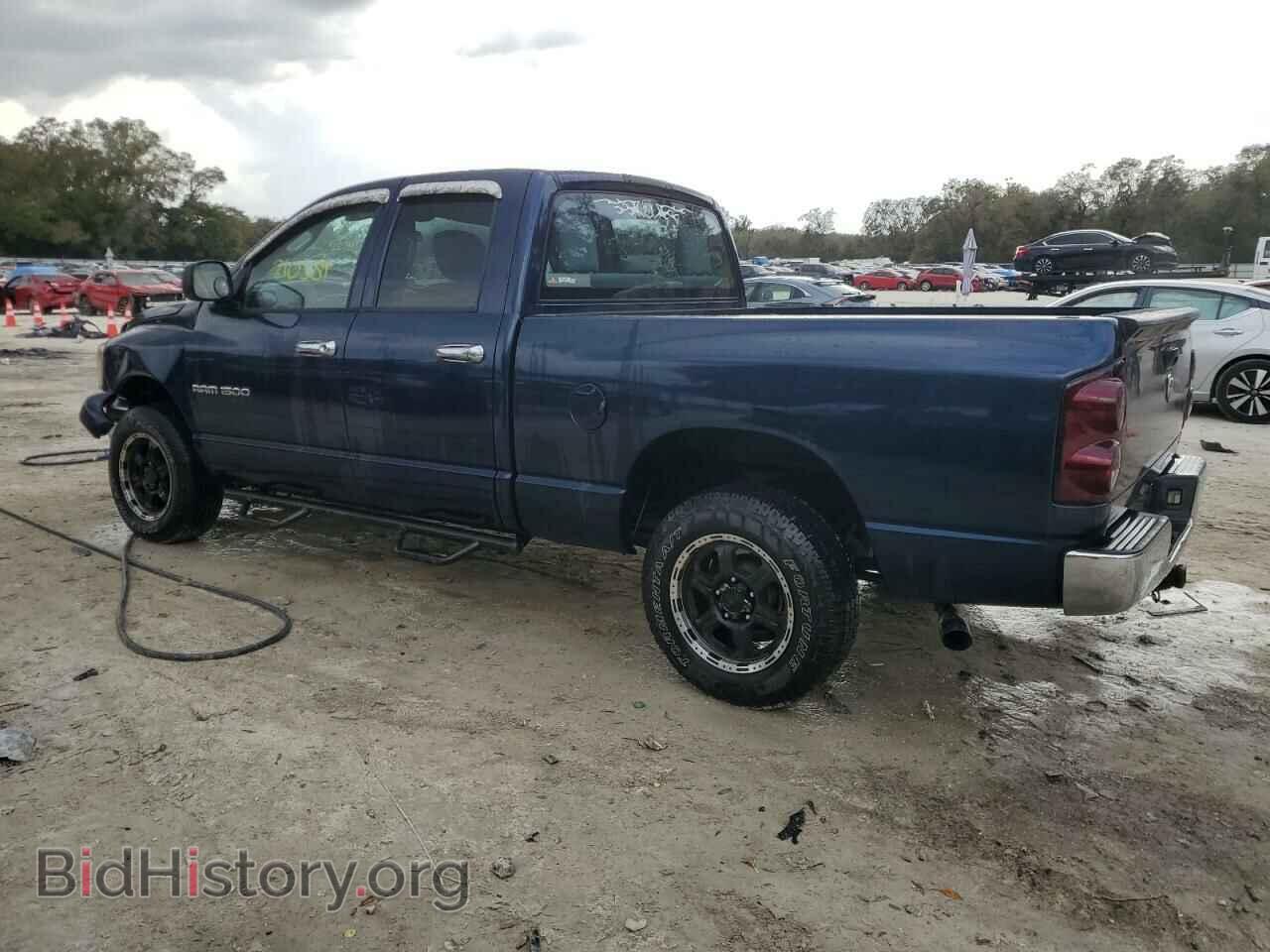2007 DODGE RAM 1500 - VIN: 1D7HA18P97S120455 - Фото 2