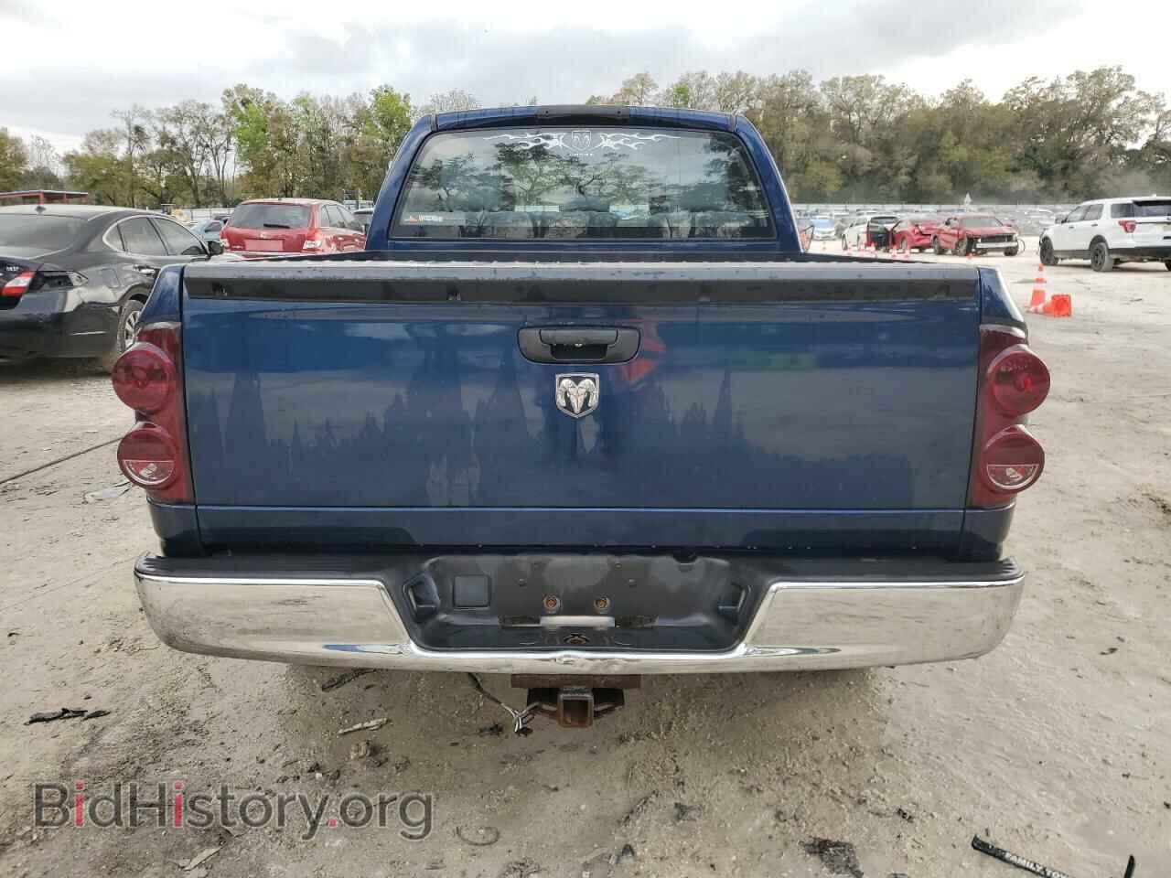 2007 DODGE RAM 1500 - VIN: 1D7HA18P97S120455 - Фото 6