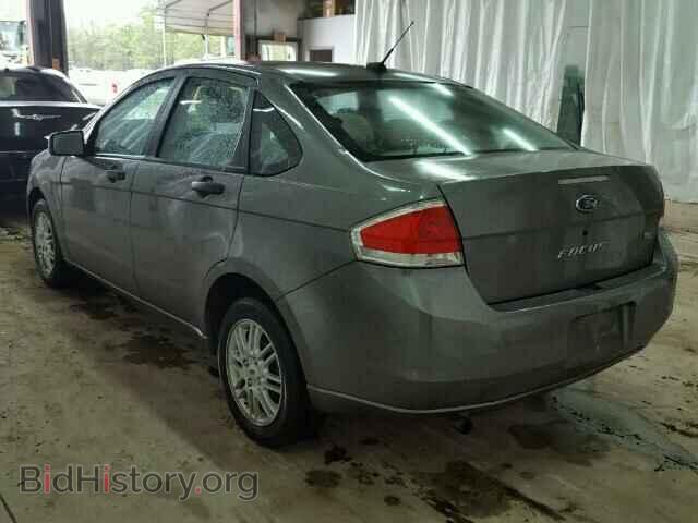 2009 FORD FOCUS - VIN: 1FAHP35N59W199664 - Фото 3